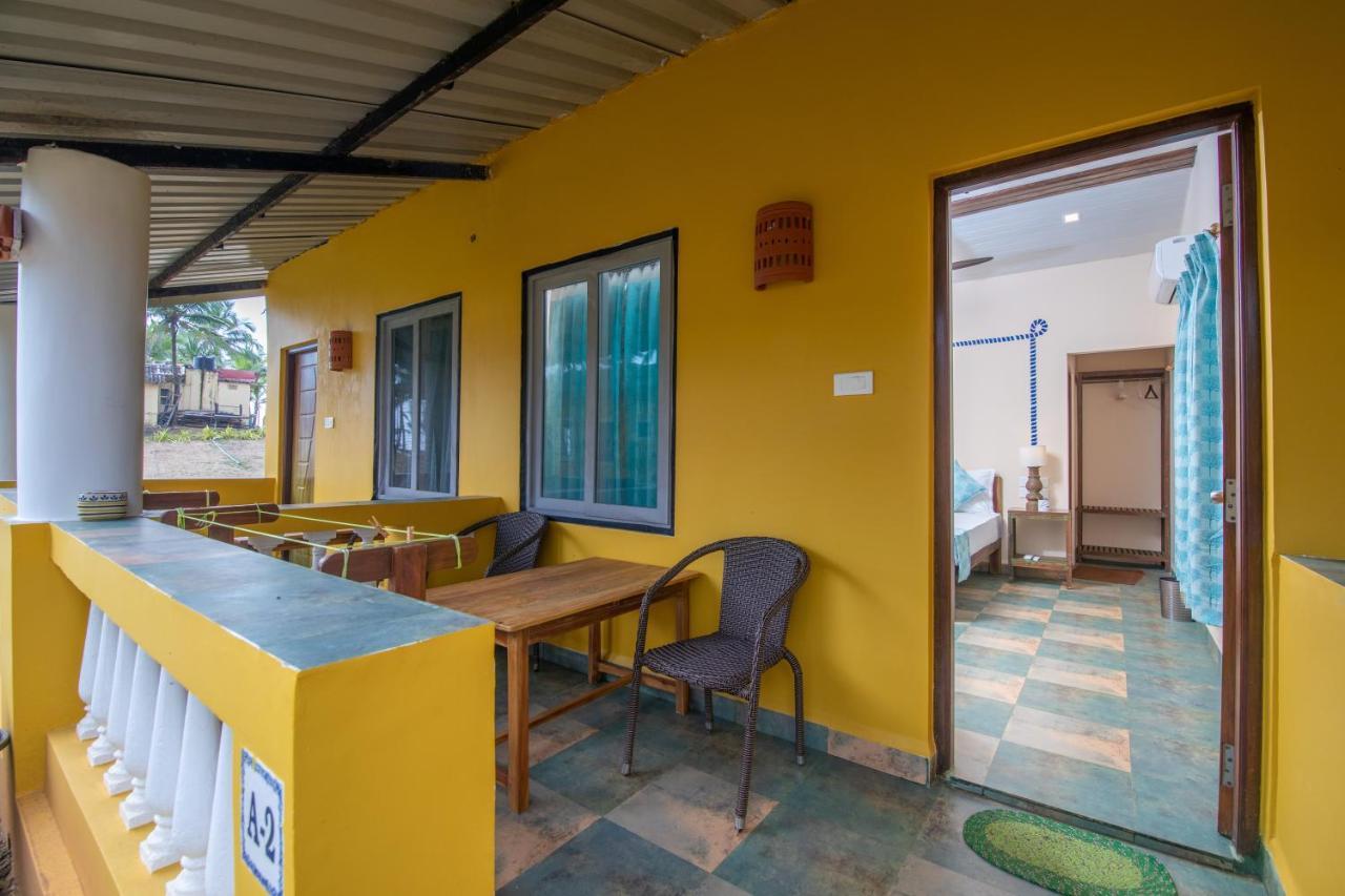 C Roque Beach Resort Kolva Kültér fotó