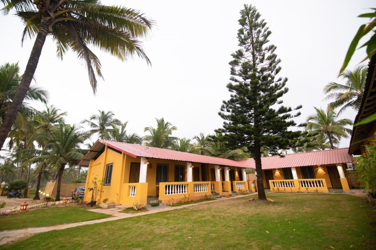 C Roque Beach Resort Kolva Kültér fotó