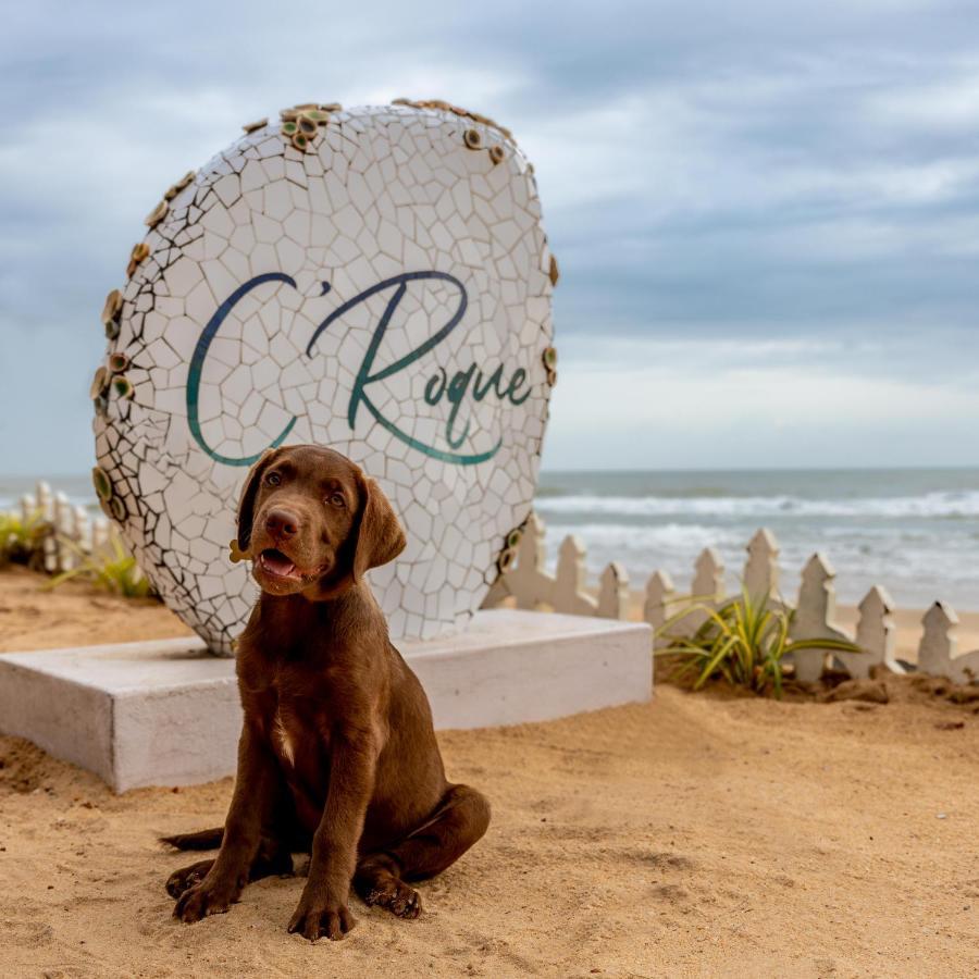 C Roque Beach Resort Kolva Kültér fotó