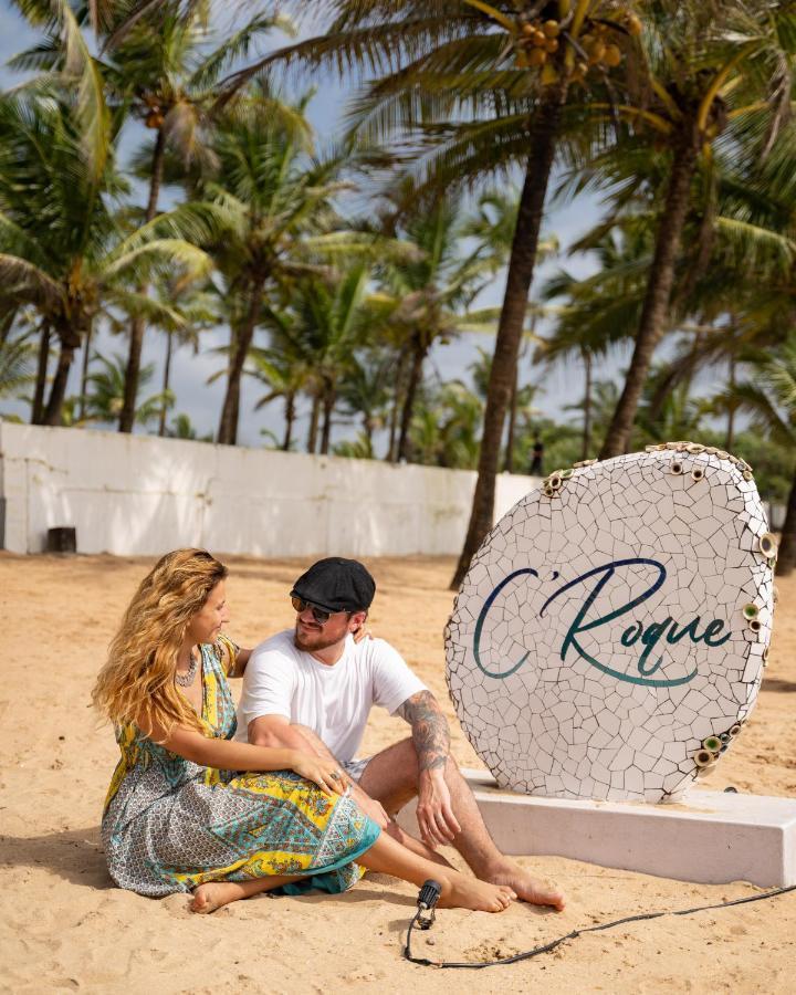 C Roque Beach Resort Kolva Kültér fotó