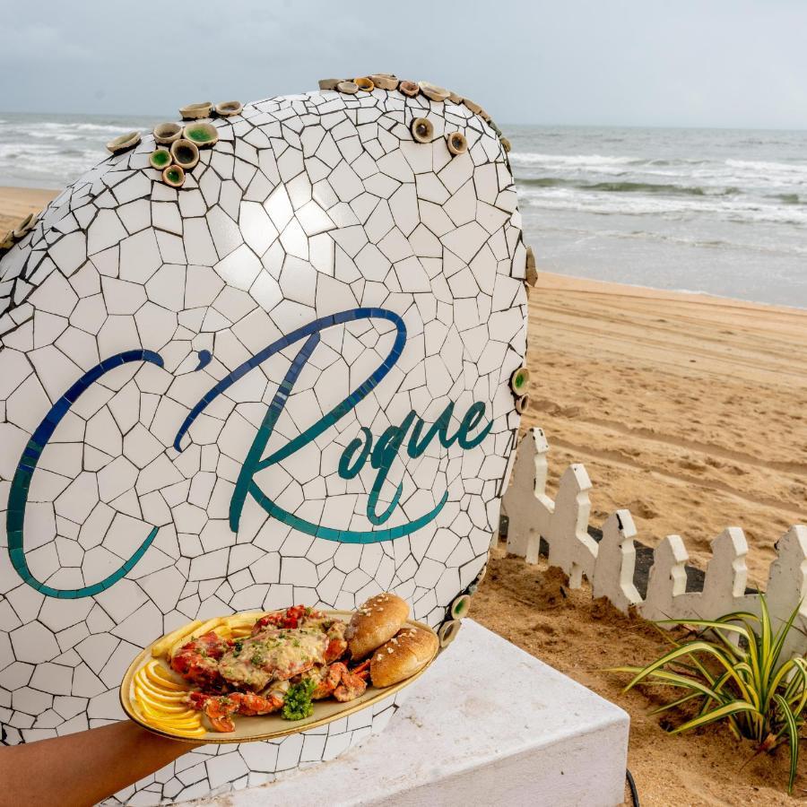 C Roque Beach Resort Kolva Kültér fotó