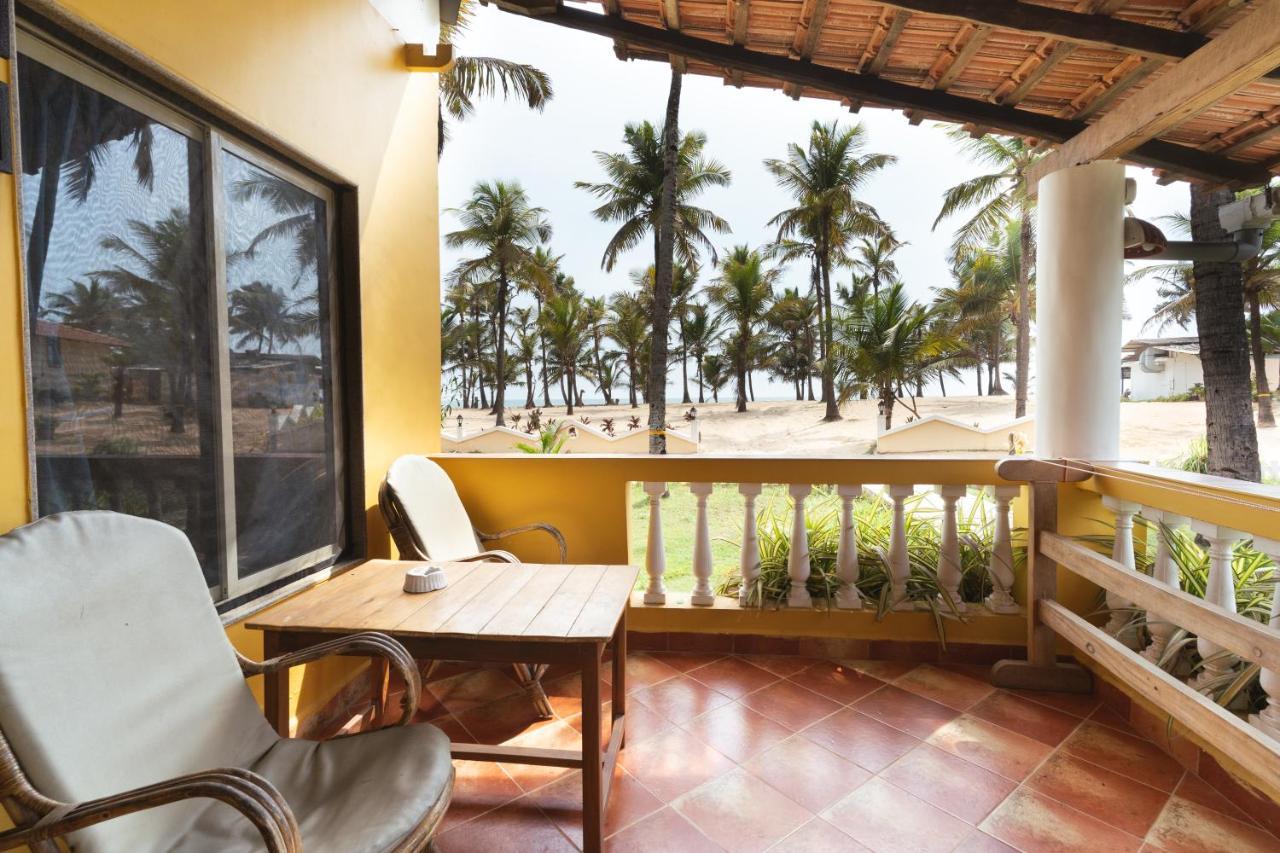 C Roque Beach Resort Kolva Kültér fotó
