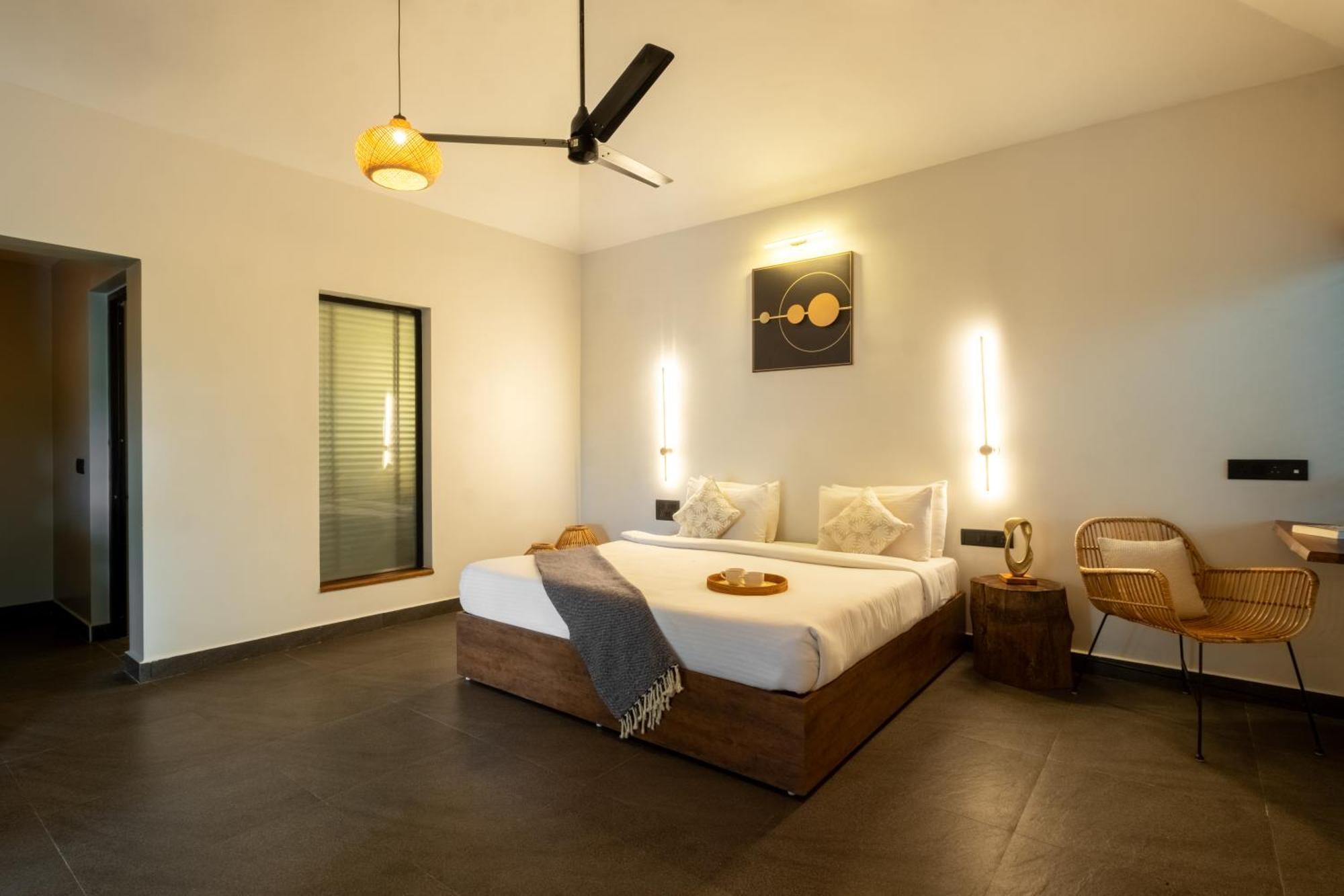 C Roque Beach Resort Kolva Kültér fotó