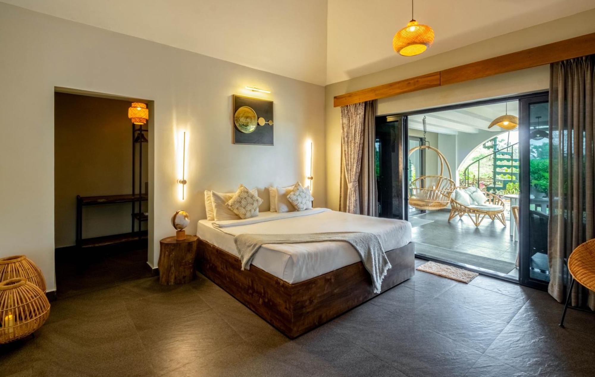 C Roque Beach Resort Kolva Kültér fotó