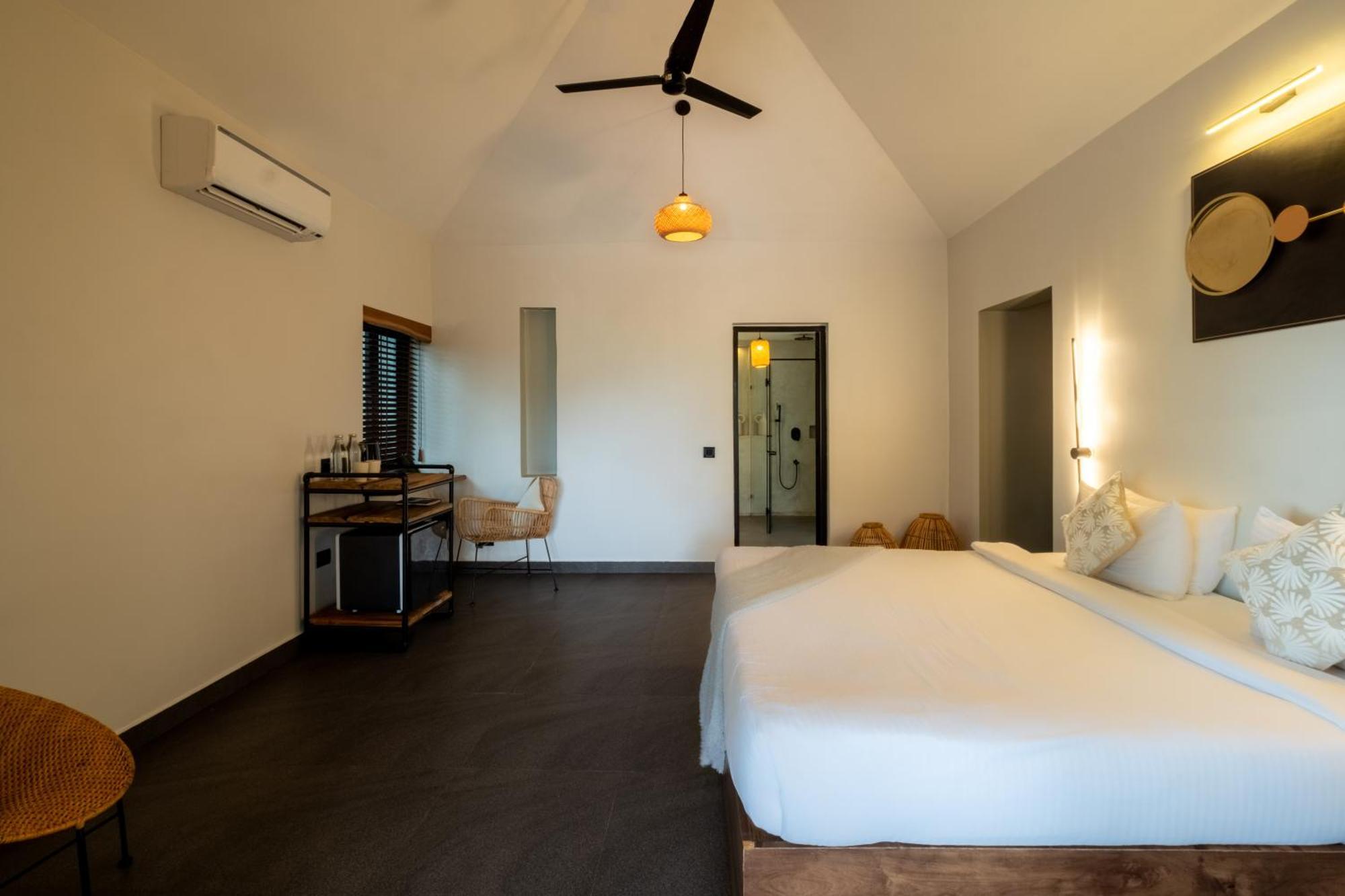 C Roque Beach Resort Kolva Kültér fotó