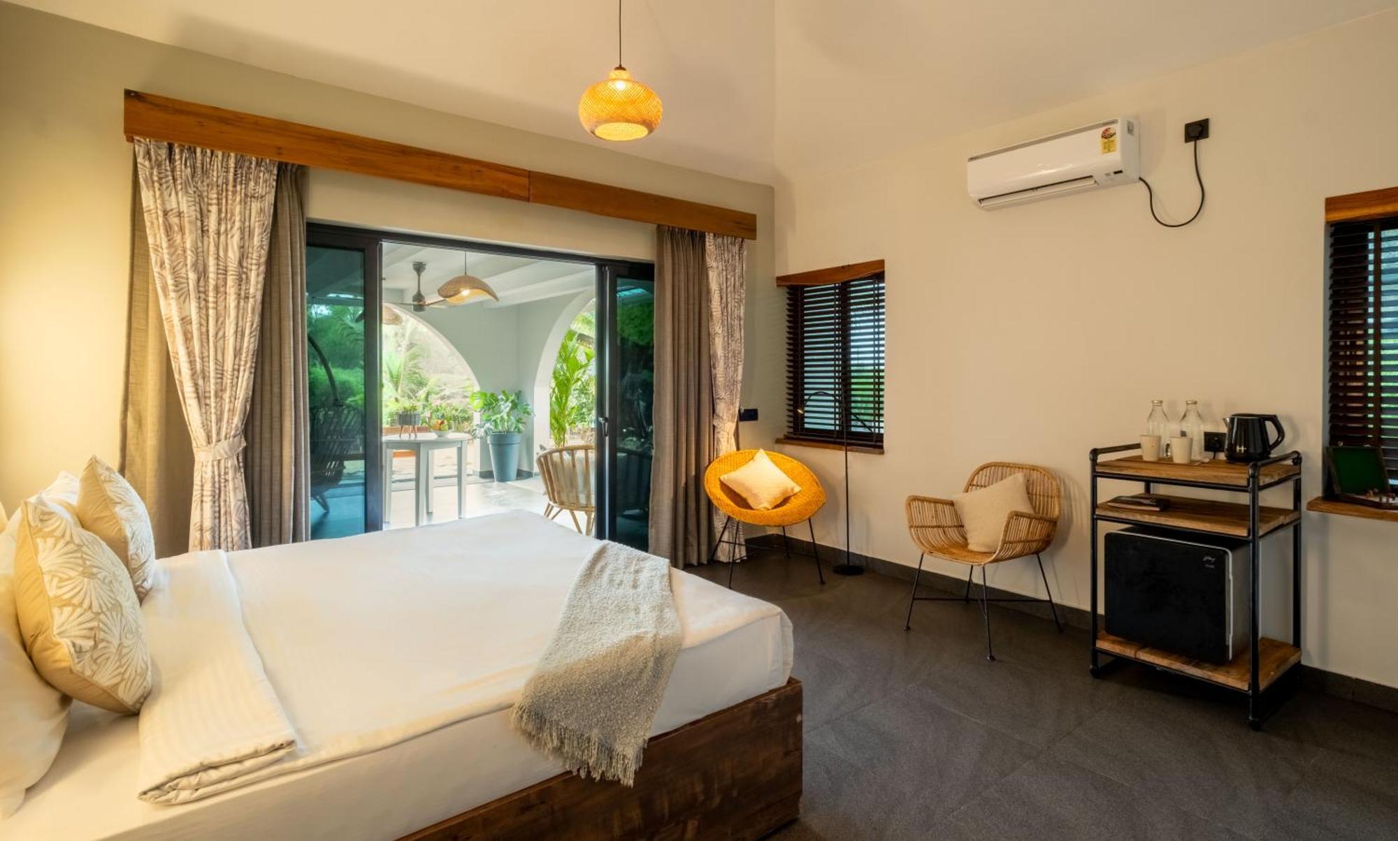 C Roque Beach Resort Kolva Kültér fotó