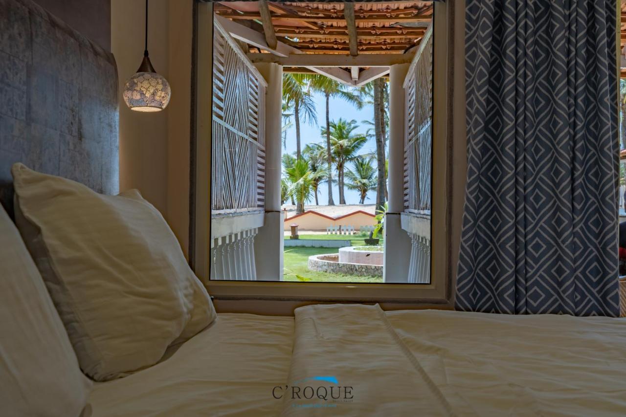 C Roque Beach Resort Kolva Kültér fotó