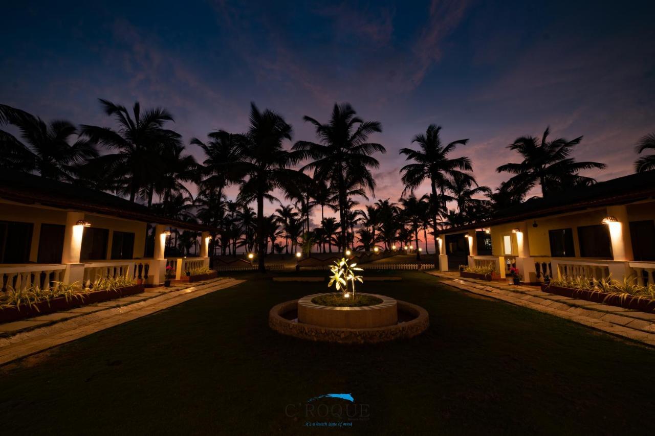C Roque Beach Resort Kolva Kültér fotó